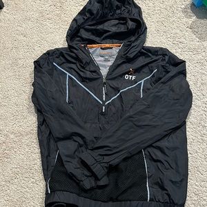 Orangetheory windbreaker